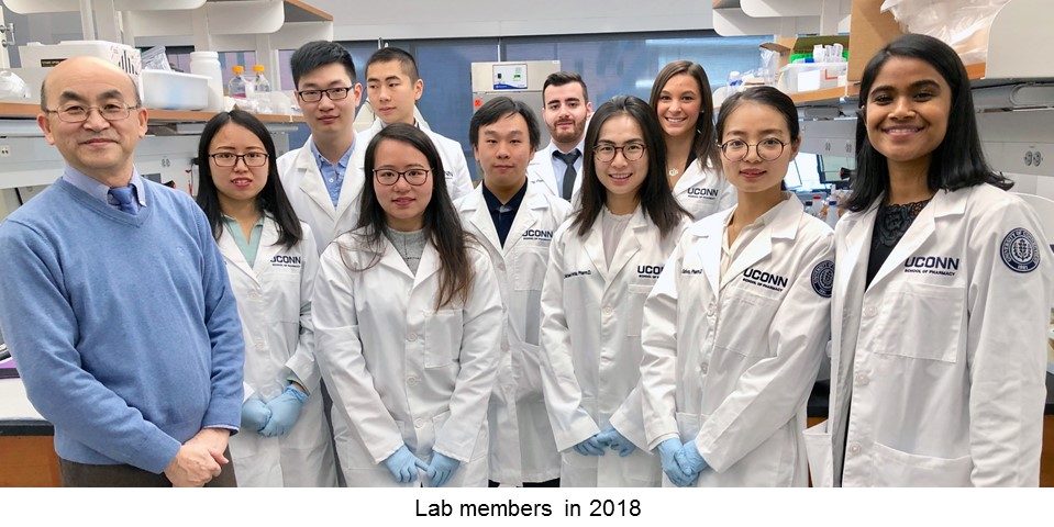 Zhong lab picture