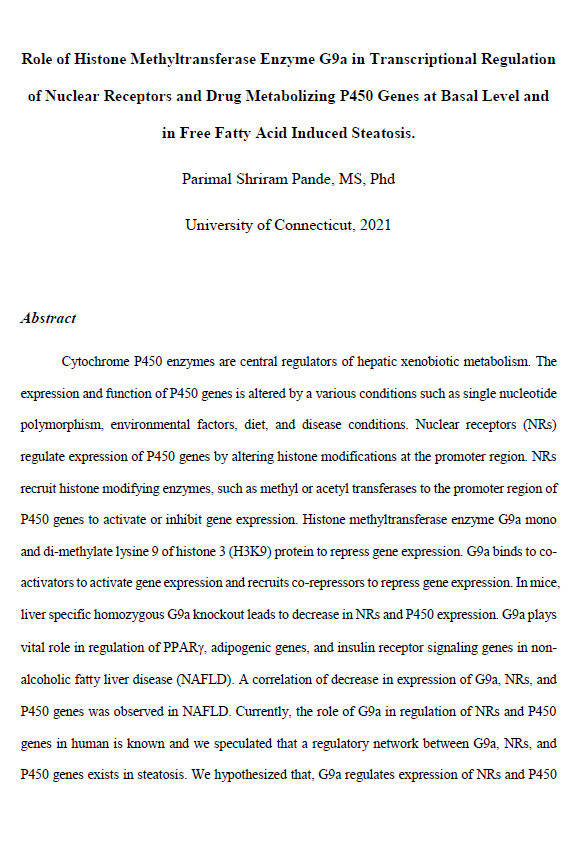 2021-03 PhD thesis Parimal Pande